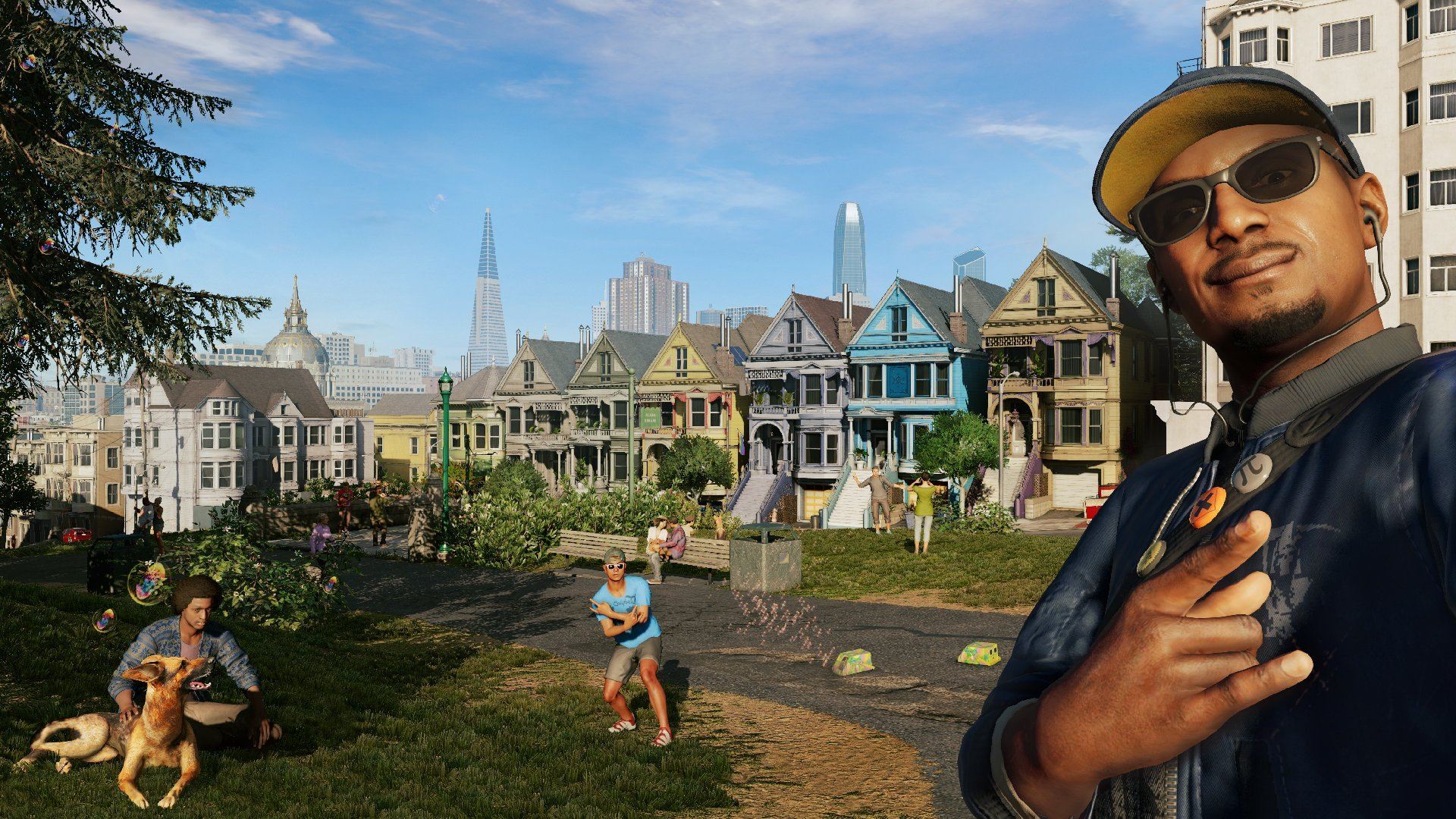 Watch Dogs 2 - Imagen 2